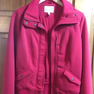 Delia’s lightweight jacket